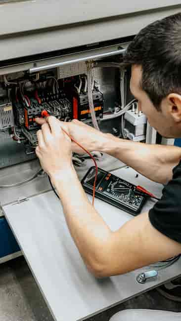 Electrician